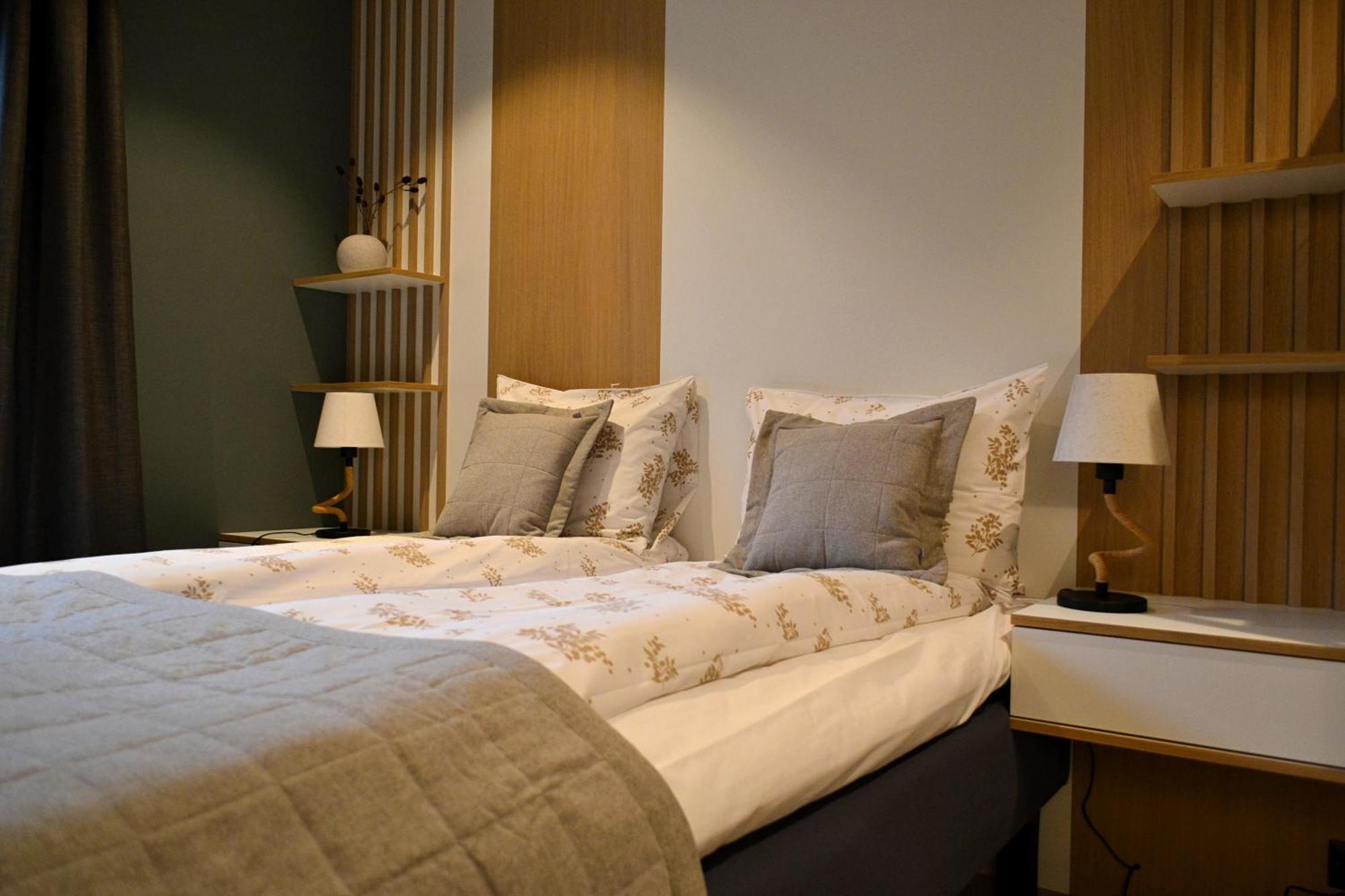 Andenes Suitehotel ภายนอก รูปภาพ