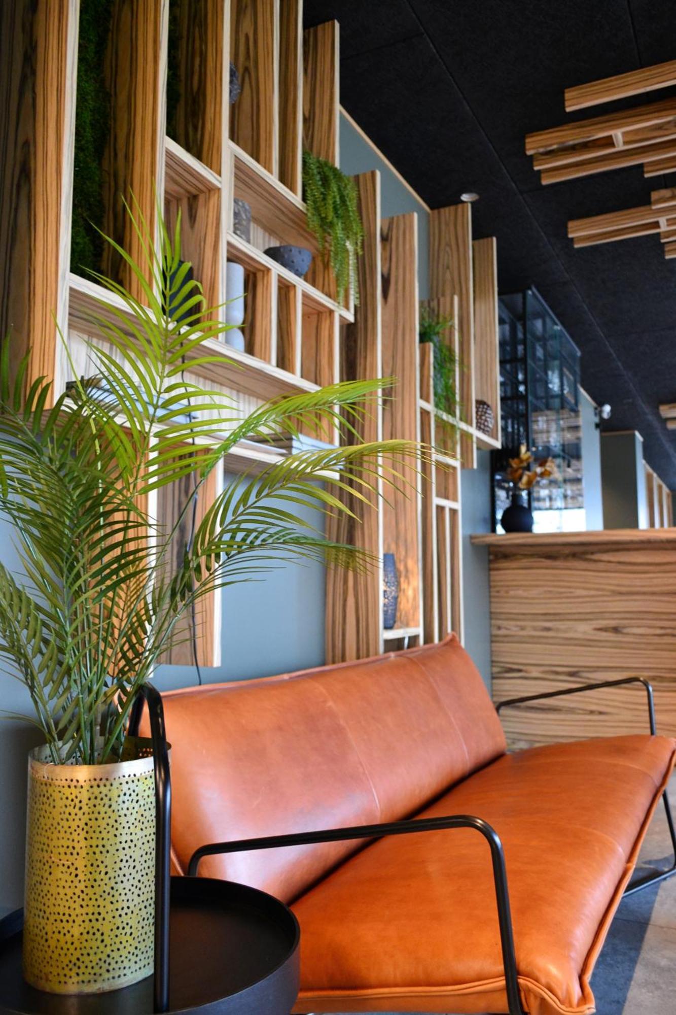 Andenes Suitehotel ภายนอก รูปภาพ